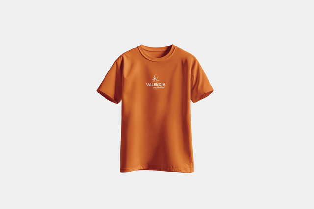 CAMISETA VALENCIA EN FALLAS