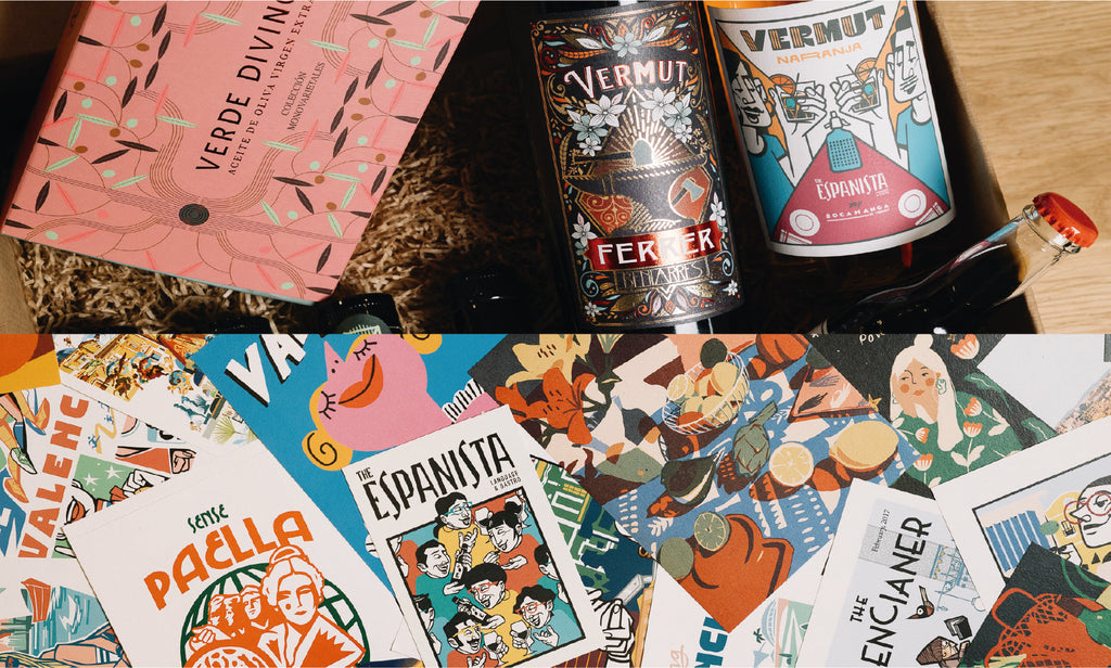 Guía de Regalos únicos para esta Navidad por THE ESPANISTA