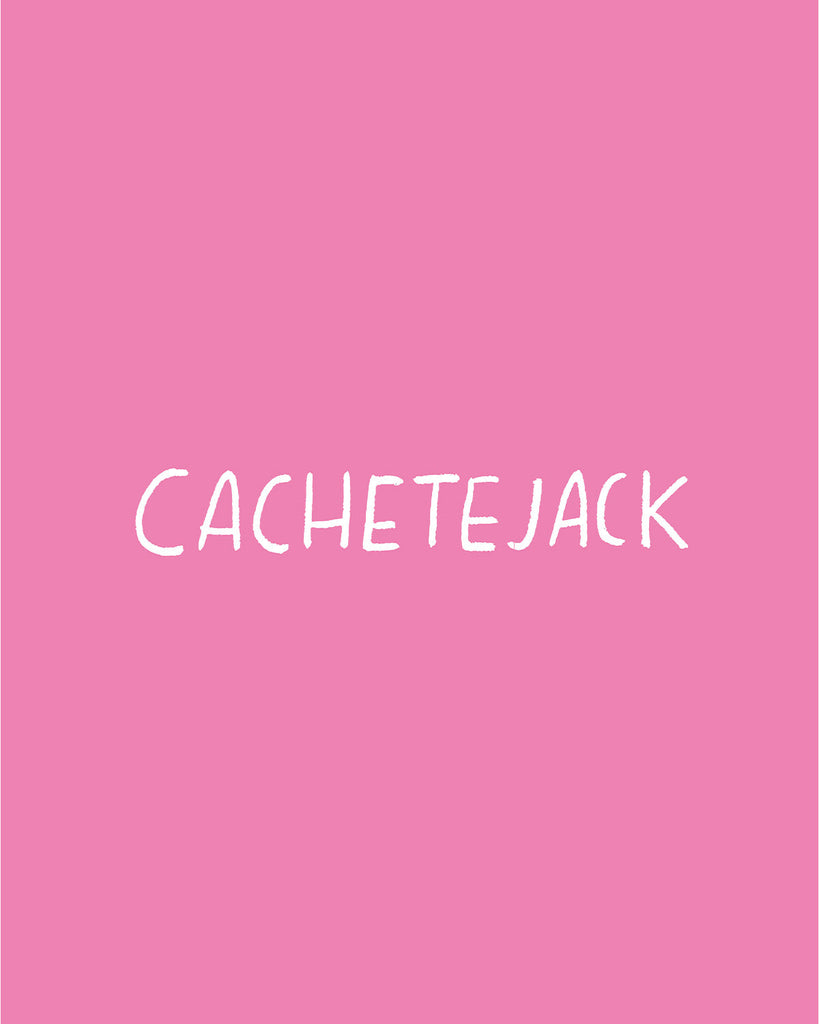 CACHETE JACK