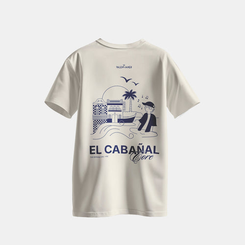 CAMISETA CABAÑAL CORE - THE ESPANISTA