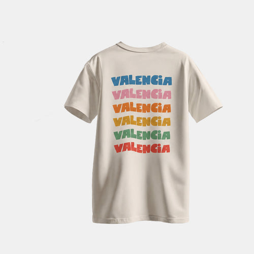 CAMISETA VALENCIA X CACHETE JACK