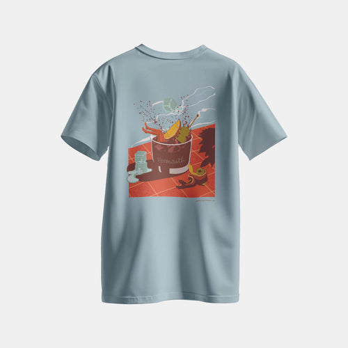 CAMISETA VERMOUTH ANDREEA