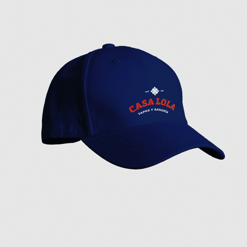 GORRA CASA LOLA