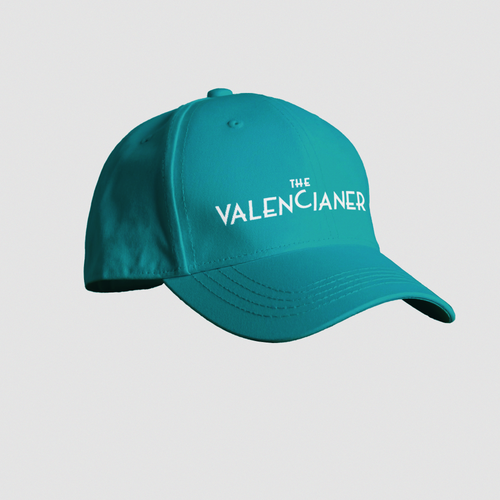 GORRA TURQUESA THE VALENCIANER