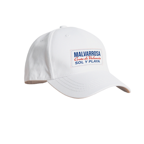 GORRA LA MALVARROSA - SOL Y PLAYA
