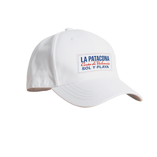 GORRA LA PATACONA - SOL Y PLAYA