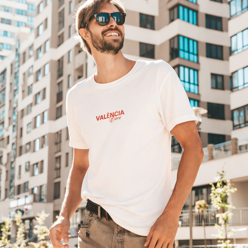CAMISETA VALENCIA CIUDAD CORE
